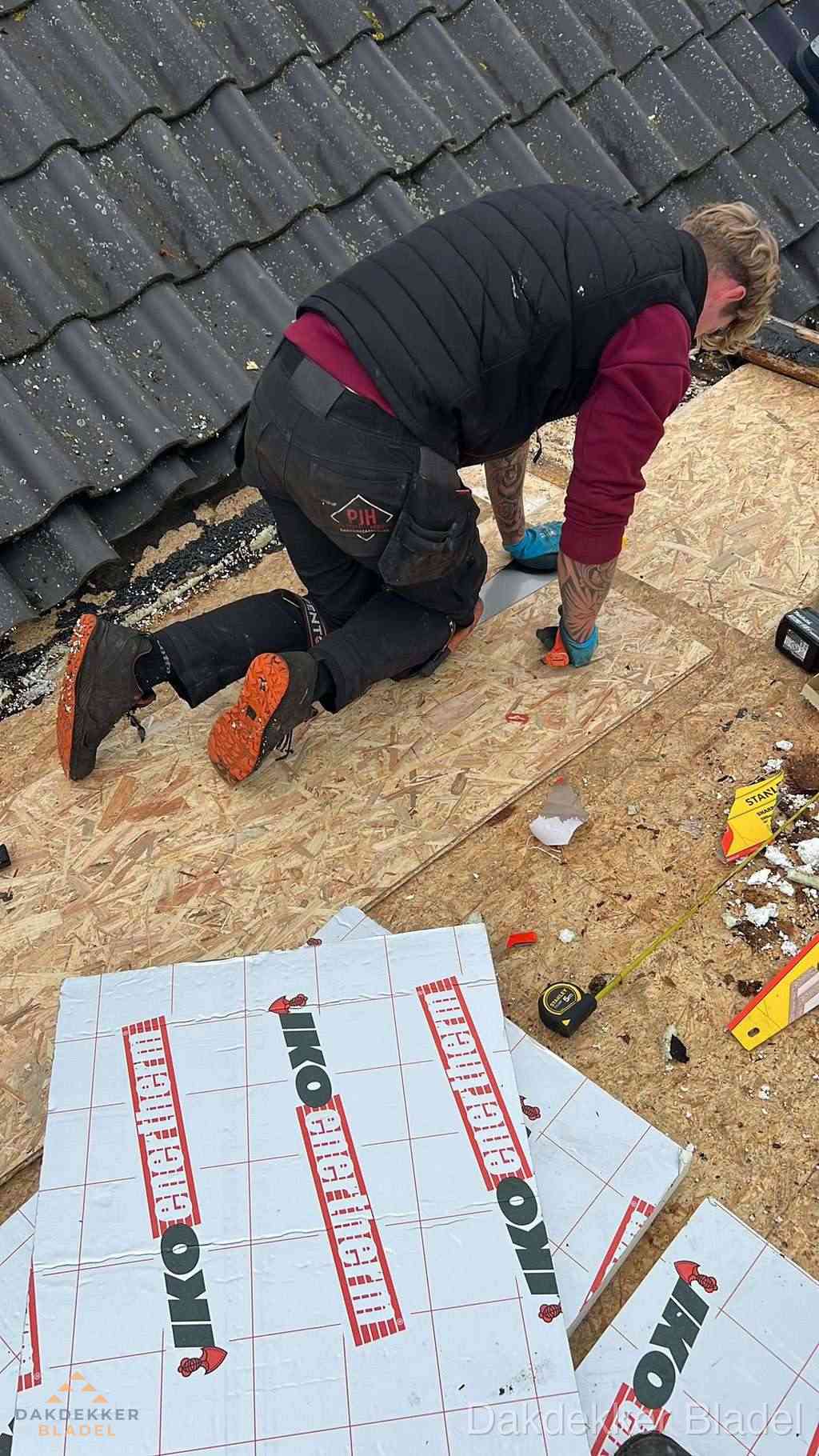Dak Isoleren Bladel
