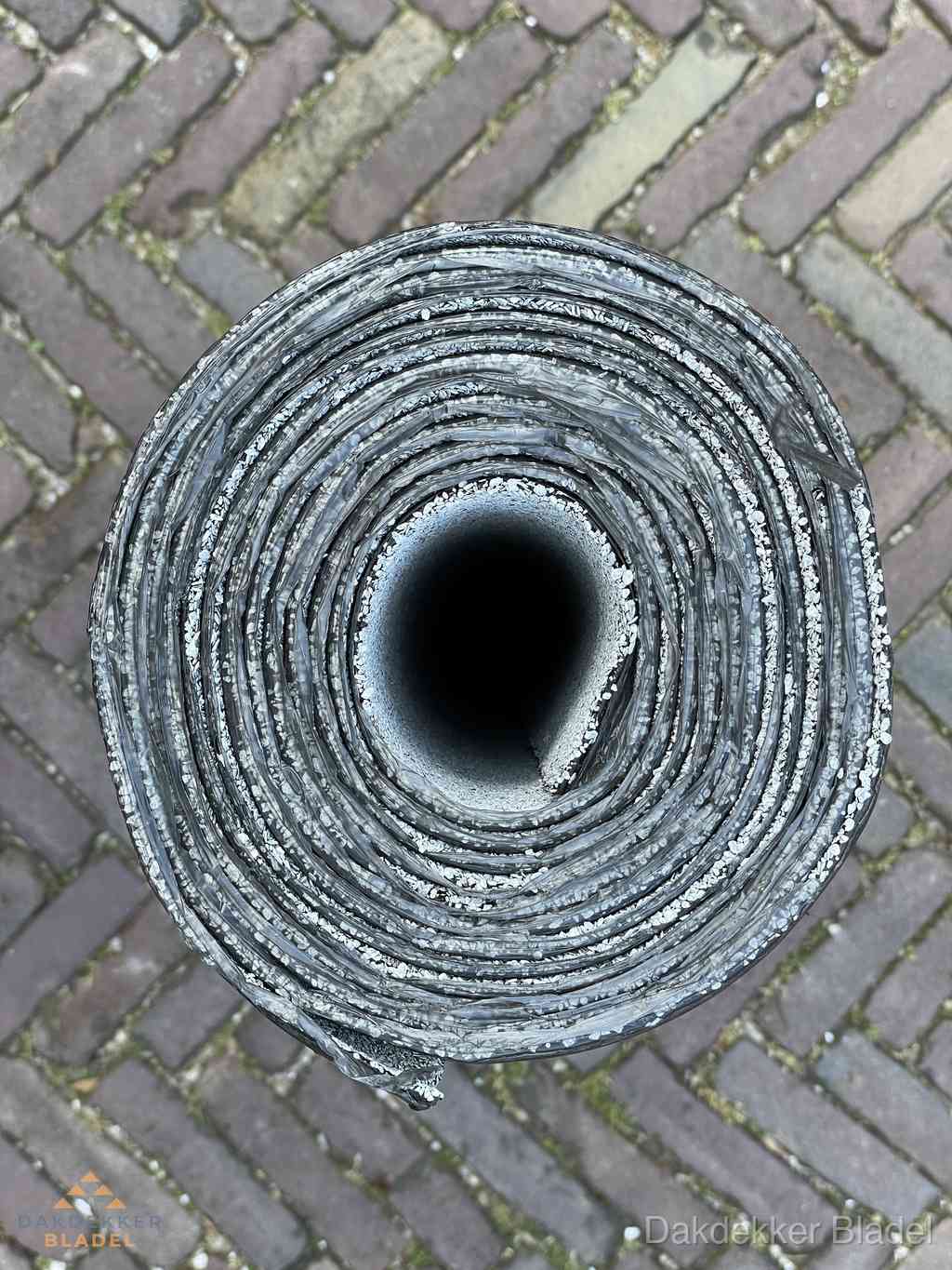 Rol EPDM dakbedekking materiaal voor plat dak in Bladel