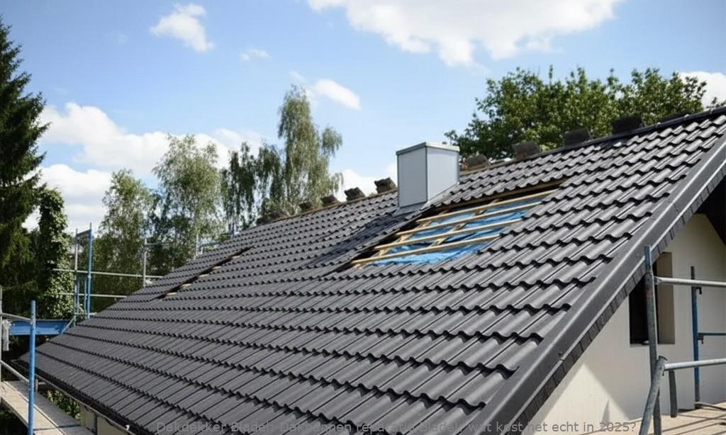 Dakpannen Reparatie Bladel
