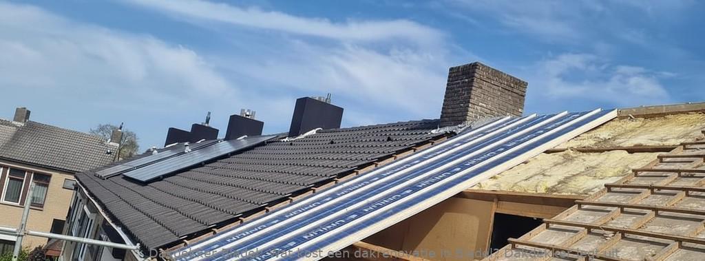 Dakrenovaties Bladel 1