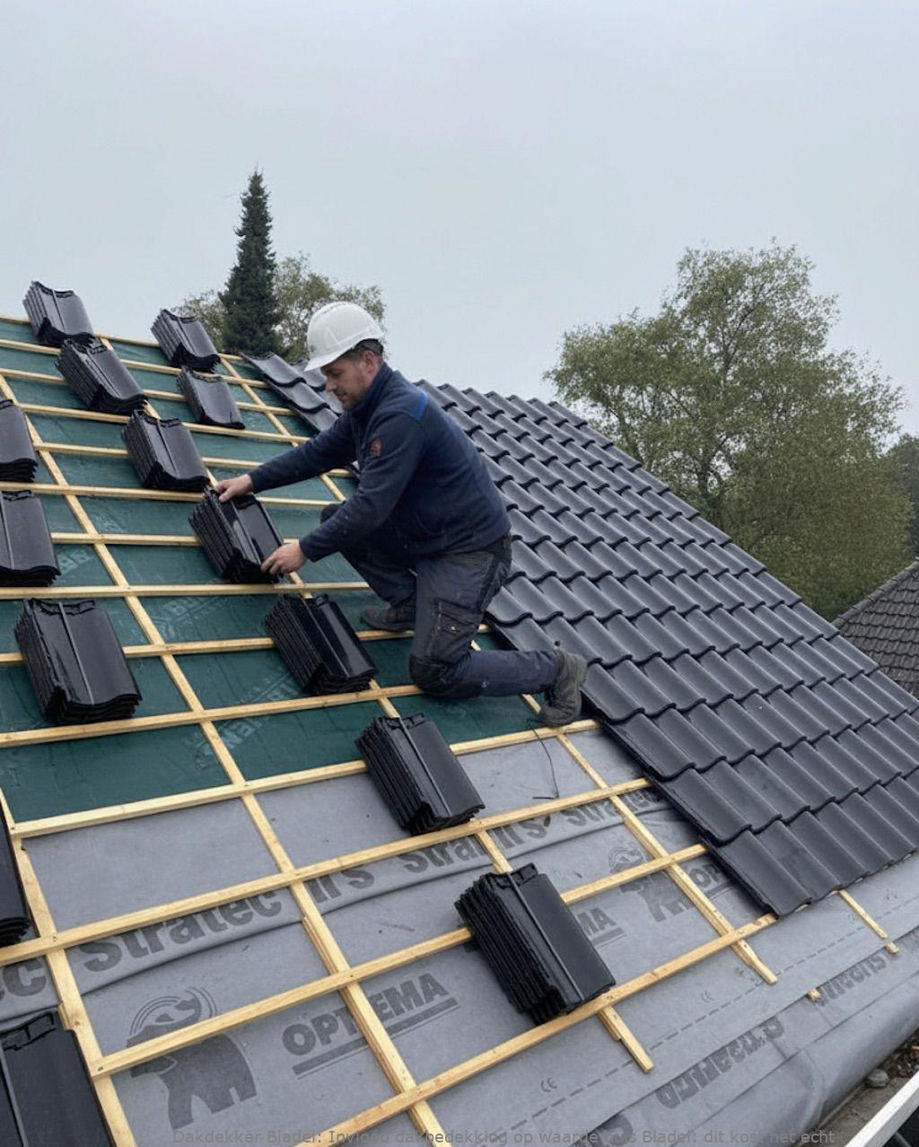 Invloed Dakbedekking Op Waarde Huis Bladel