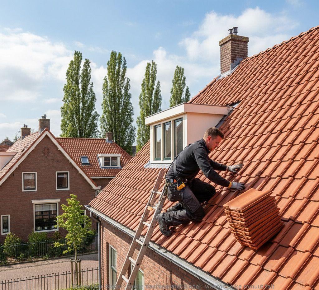 Snelle Dakreparatie Bladel