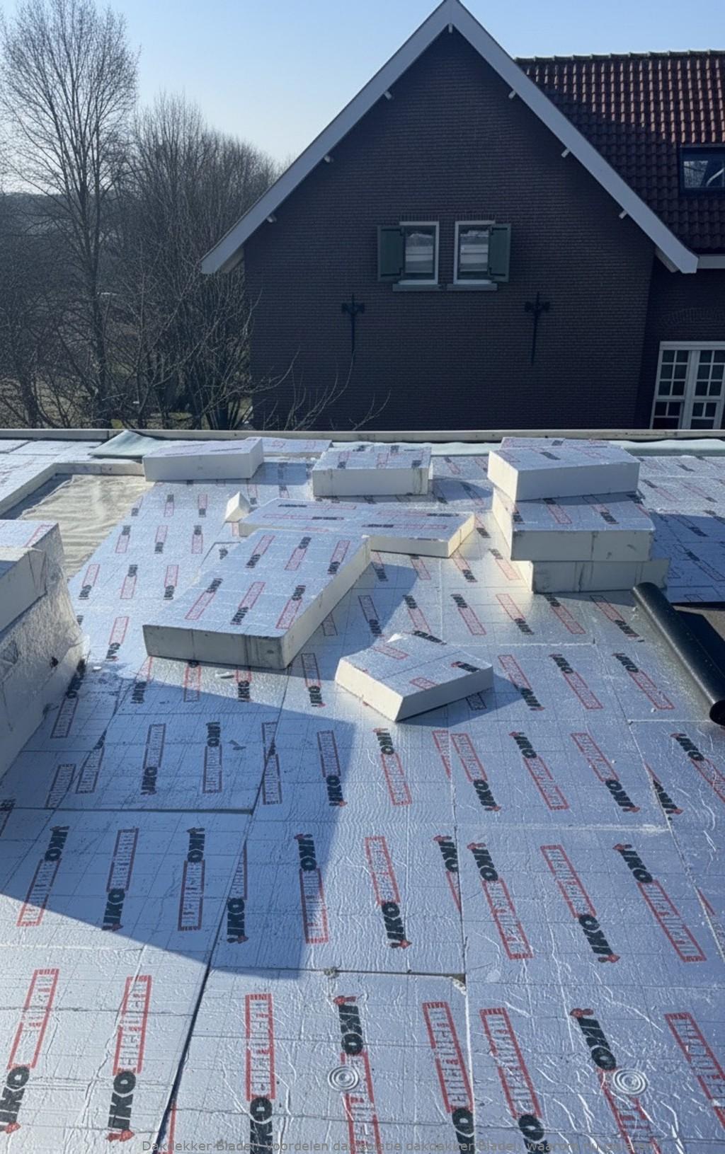 Voordelen Dakisolatie Dakdekker Bladel
