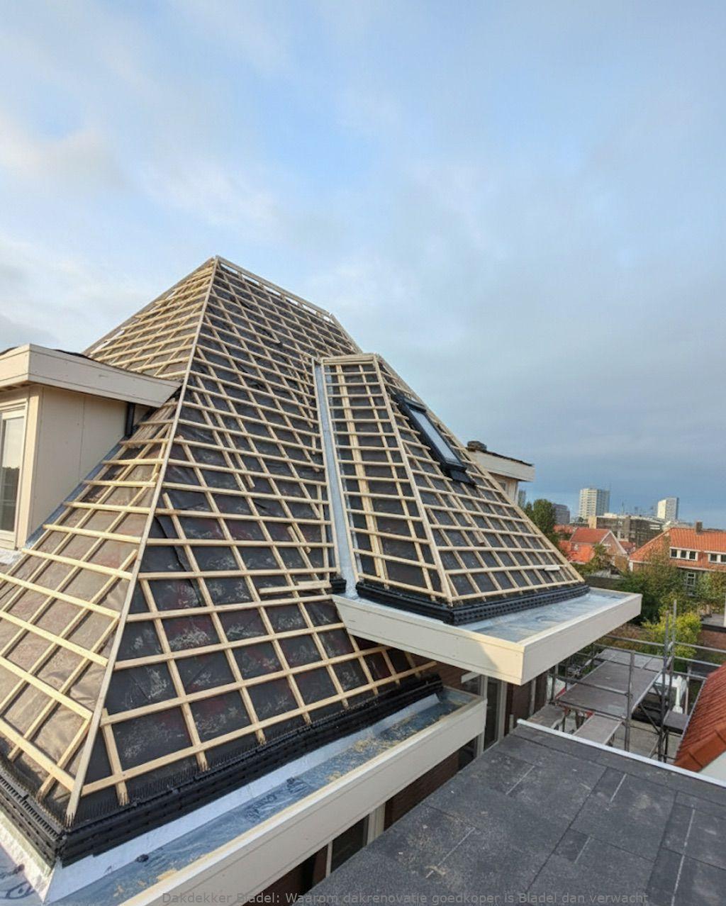 Waarom Dakrenovatie Goedkoper Is Bladel